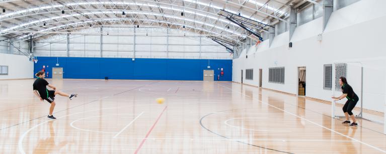 Port Macquarie Sports Stadium Futsal